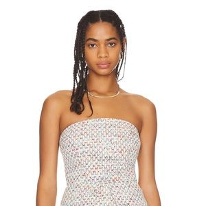 NWT Lovers and Friends Rochelle top size XS